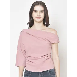 Moda Rapido Cold-Shoulder Top-picture-39
