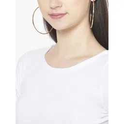 Moda Rapido Cotton Crop Top image 4