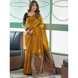 Moda Rapido Ethnic Motifs Designer Saree-picture-19