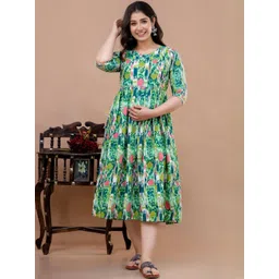 Moda Rapido Floral Printed Kurta-picture-33