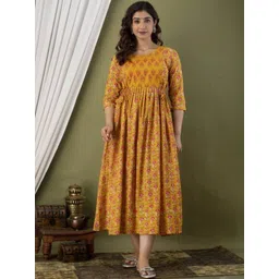 Moda Rapido Floral Printed Kurta-picture-24