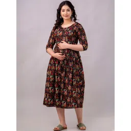 Moda Rapido Floral Printed Kurta-picture-26