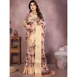 Moda Rapido Floral Saree-picture-20