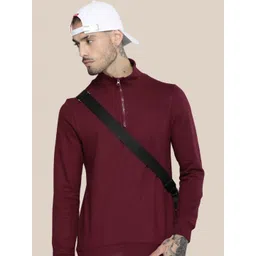 Moda Rapido High Neck Sweatshirt-picture-36