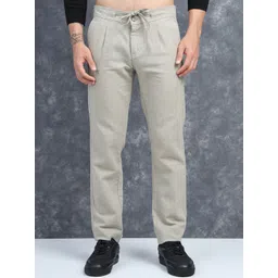 Moda Rapido Men Brooklyn Pleated Trousers-picture-36