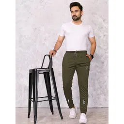 Moda Rapido Men Casual & Gym Wear Track Pants-picture-20