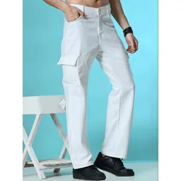 Moda Rapido Men Classic Boyfriend Fit Mid-Rise Stretchable Jeans-picture-22