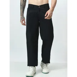 Moda Rapido Men Classic Boyfriend Fit Mid-Rise Stretchable Jeans-picture-15