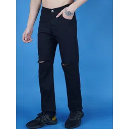 Moda Rapido Men Classic Boyfriend Fit Stretchable Jeans-picture-32