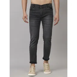 Moda Rapido Men Classic Light Fade Jeans image 1