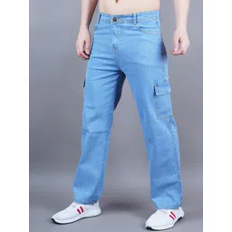 Moda Rapido Men Classic Mid-Rise Stretchable Jeans-picture-17