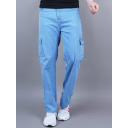 Moda Rapido Men Classic Mid-Rise Stretchable Jeans-picture-20