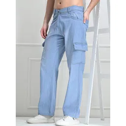 Moda Rapido Men Classic Mid-Rise Stretchable Jeans-picture-12