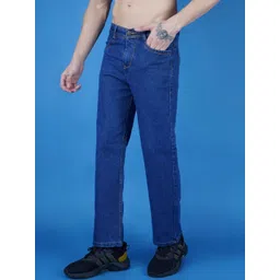 Moda Rapido Men Classic Regular Fit Mid-Rise Jeans-picture-35