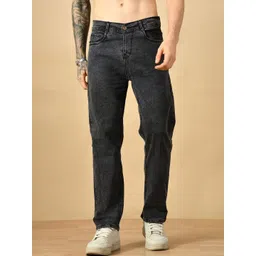 Moda Rapido Men Classic Regular Fit Mid-Rise Light Fade Stretchable Jeans-picture-17