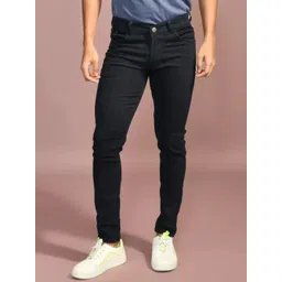 Moda Rapido Men Classic Regular Fit Mid-Rise Stretchable Jeans-picture-27