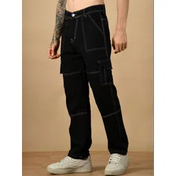 Moda Rapido Men Classic Regular Fit Mid-Rise Stretchable Jeans-picture-34