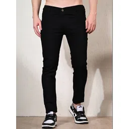 Moda Rapido Men Classic Regular Fit Mid-Rise Stretchable Jeans-picture-36