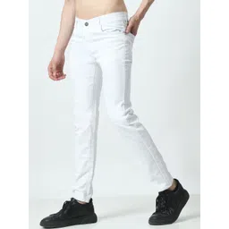 Moda Rapido Men Classic Regular Fit Mid-Rise Stretchable Jeans-picture-37