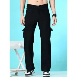 Moda Rapido Men Classic Regular Fit Mid-Rise Stretchable Jeans-picture-31