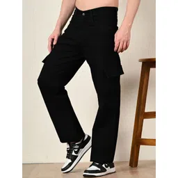 Moda Rapido Men Classic Regular Fit Mid-Rise Stretchable Jeans-picture-30