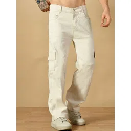 Moda Rapido Men Classic Regular Fit Mid-Rise Stretchable Jeans-picture-36