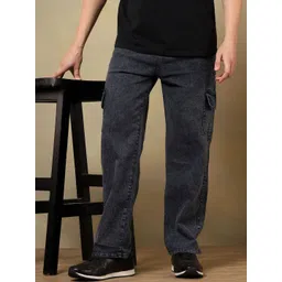 Moda Rapido Men Classic Regular Fit Mid-Rise Stretchable Jeans-picture-41