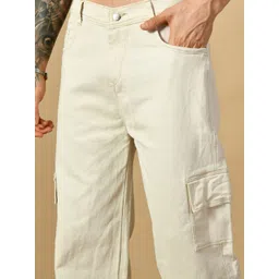 Moda Rapido Men Classic Regular Fit Mid-Rise Stretchable Jeans image 5