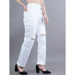 Moda Rapido Men Classic Relaxed Fit Mid-Rise Stretchable Jeans-picture-23