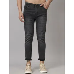 Moda Rapido Men Classic Slim Fit Light Fade Jeans-picture-25