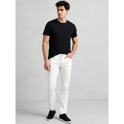 Moda Rapido Men Classic Slim Fit Mid-Rise Jeans-picture-17