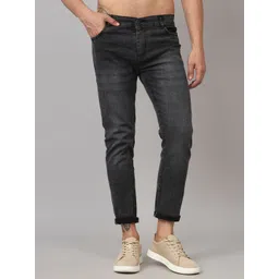 Moda Rapido Men Classic Straight Fit Light Fade Jeans-picture-31