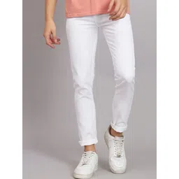 Moda Rapido Men Classic Straight Fit Mid-Rise Stretchable Jeans-picture-33