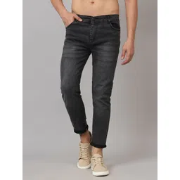 Moda Rapido Men Classic Tapered Fit Jeans-picture-15