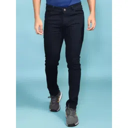 Moda Rapido Men Classic Tapered Fit Mid-Rise Stretchable Jeans-picture-26