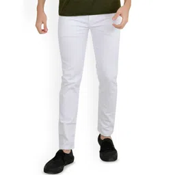 Moda Rapido Men Classic Tapered Fit Mid-Rise Stretchable Jeans-picture-28