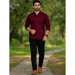 Moda Rapido Men Comfort Casual Shirt-picture-25