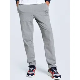 Moda Rapido Men Cotton Mid Rise Track Pants-picture-34