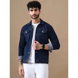 Moda Rapido Men Denim Jacket-picture-25
