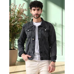 Moda Rapido Men Denim Jacket-picture-38