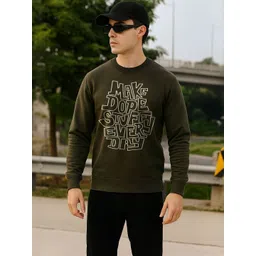 moda rapido Men Full Sleeve Printed Sweatshirt-picture-11