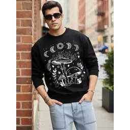 Moda Rapido Men Graphic Printed Sweatshirt-picture-14