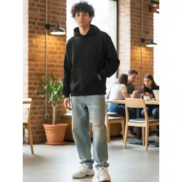 Moda Rapido Men Hooded Sweatshirt image 2