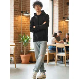 Moda Rapido Men Hooded Sweatshirt image 5