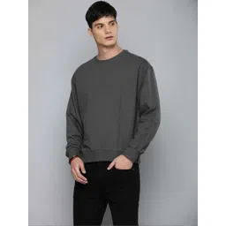 Moda Rapido Men Long sleeve Oversize Sweatshirt-picture-34