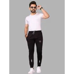 Moda Rapido Men Lycra Trackpant-picture-35