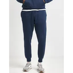 Moda Rapido Men Pack Of 2 Cotton Mid Rise Joggers-picture-12