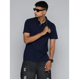 Moda Rapido Men Polo Collar Pockets T-shirt-picture-21