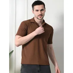Moda Rapido Men Polo Collar T-shirt-picture-15