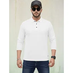 Moda Rapido Men Polo Collar T-shirt-picture-40